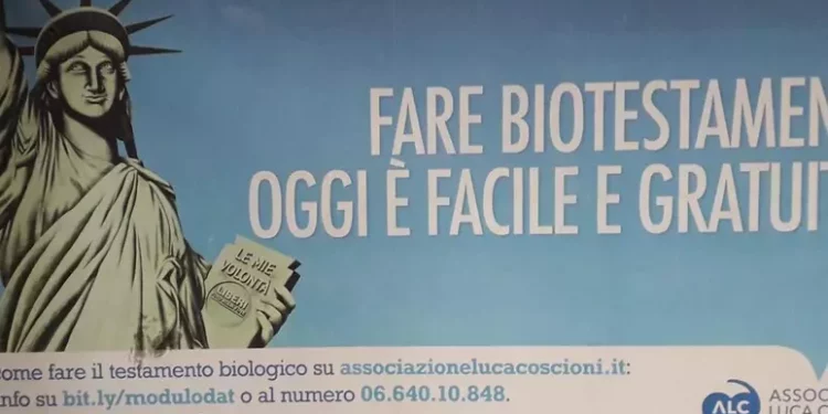 Nell’Isola più testamenti biologici ma si è ancora indietro