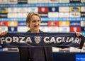 Nicola si presenta, per Cagliari in A serve mentalità