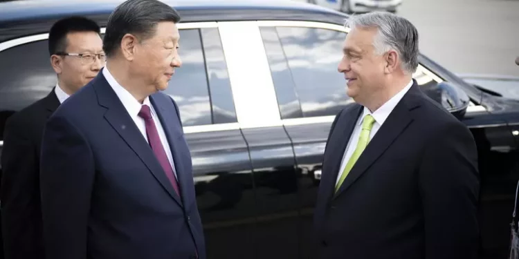 Orban annuncia il suo arrivo in Cina: ‘Missione di pace 3.0’
