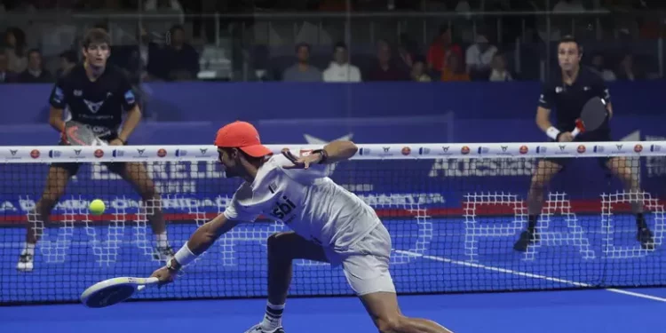 Platinum ed Europei, il padel internazionale sbarca a Cagliari