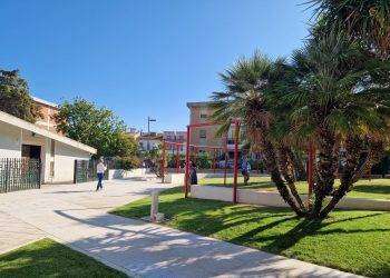 Cagliari, riqualificate le piazze Marzabotto e d’Azeglio