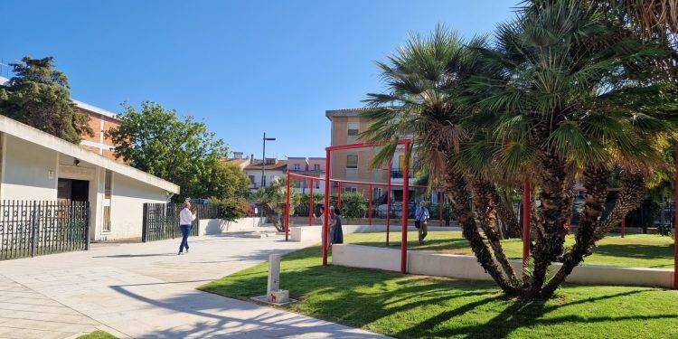 Cagliari, riqualificate le piazze Marzabotto e d’Azeglio