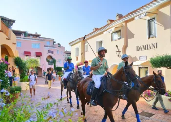 Polo, ritorna in Costa Smeralda l’Italia Challenge