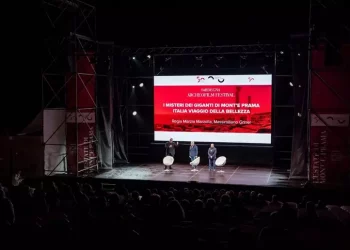 Premio del pubblico al docufilm sui Giganti di Mont’ e Prama