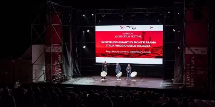 Premio del pubblico al docufilm sui Giganti di Mont’ e Prama