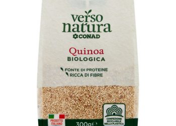 Conad richiama Quinoa biologica: ocratossina oltre i limiti