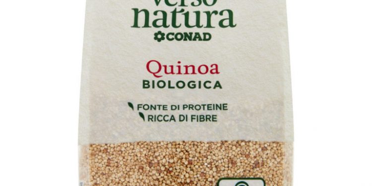 Conad richiama Quinoa biologica: ocratossina oltre i limiti