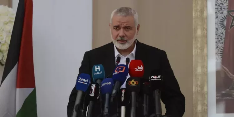 Raid israeliano a Teheran, ucciso il capo politico di Hamas