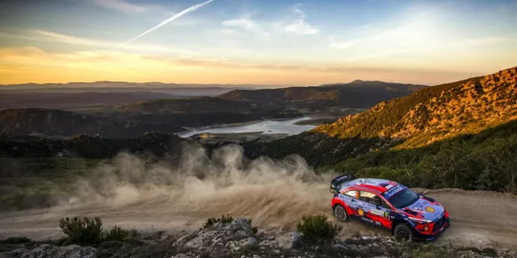 Auto: la Fia conferma il Rally d’Italia in Sardegna nel 2025