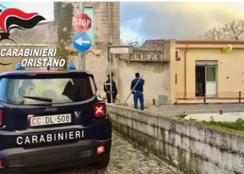 Rapina alle Poste di Ollastra, tre arresti a un anno dal colpo