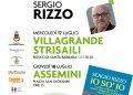 Sergio Rizzo a Villagrande Strisaili e Assemini con il libro “Io sò io” rispettivamente il 17 e 18 luglio