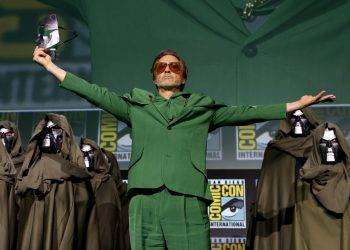 Robert Downey Jr torna nei film Marvel dopo Iron Man: l’annuncio a sorpresa