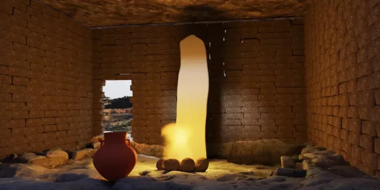 Scoperta italiana a Cipro, un tempio di 4mila anni fa