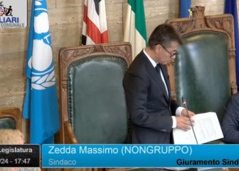 Cagliari: ecco la Giunta Zedda