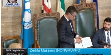 Cagliari: ecco la Giunta Zedda