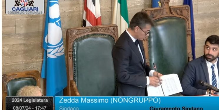 Cagliari: ecco la Giunta Zedda