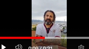 Omar Pedrini a Domusnovas, concerto il 16 luglio