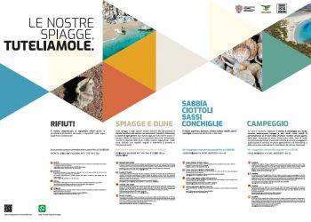 Campagna d’informazione in favore dei turisti in Sardegna