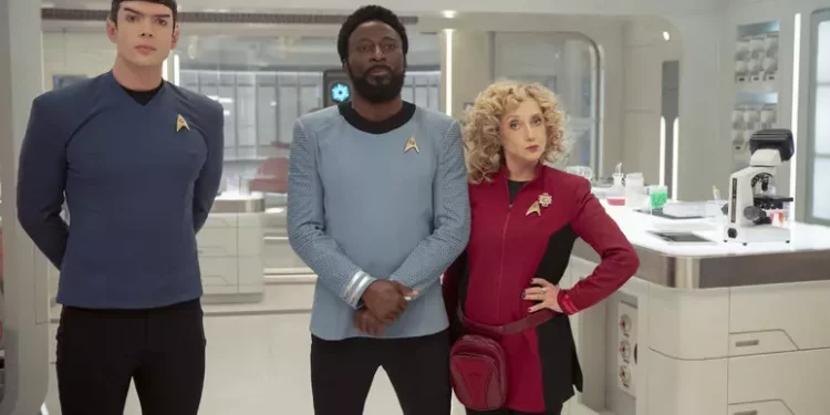 Star Trek Co, al Comic-Con le novità Paramount+