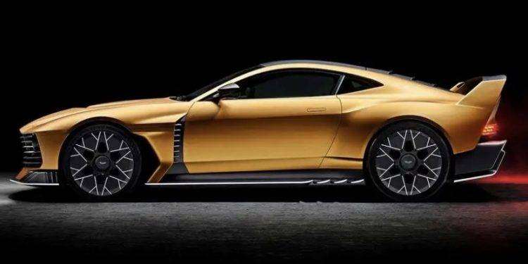 Supercar: sul circuito di Goodwood arriva la Valiant di Aston Martin firmata da Fernando Alonso