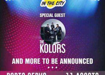 The Kolors, Noemi, Concato e Nomadi per l’estate di Porto Cervo