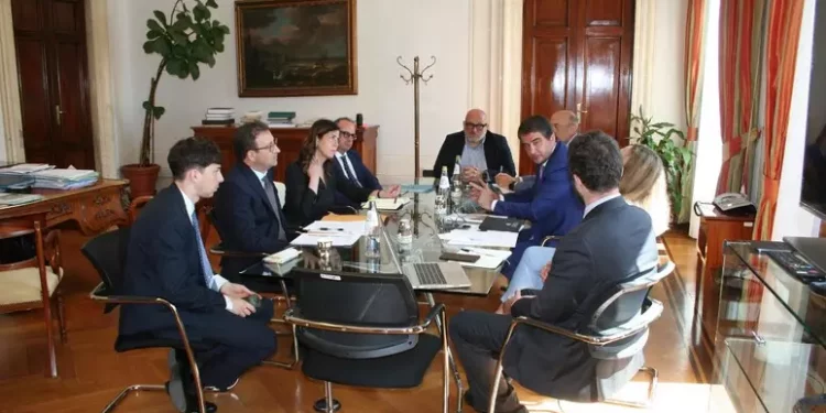 Fondo coesione: incontro Todde-Fitto, intesa entro settembre