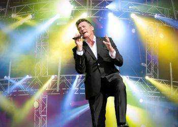 L’ex Spandau Ballet, Tony Hadley il 5 settembre in concerto a Cagliari