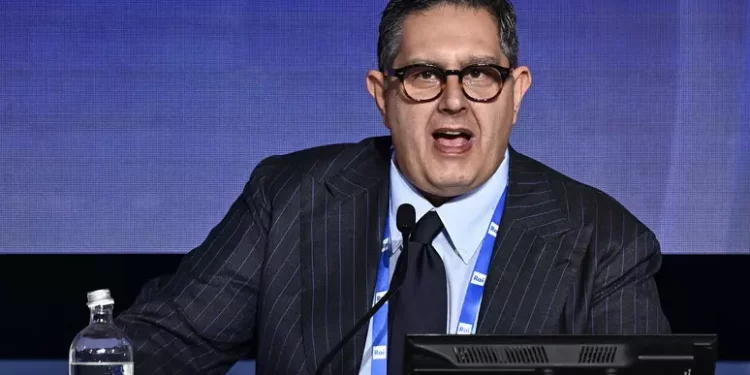 Giovanni Toti ha dato le dimissioni da governatore