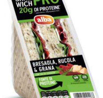 Richiamati tramezzini per listeria