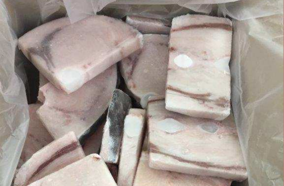 Ministero della Salute richiama tranci di pesce spada congelati
