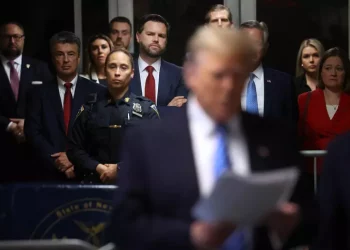 Trump sceglie come vice il 39enne senatore J.D. Vance