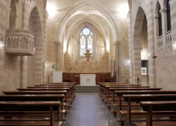 Un totem digitale per il monastero di Santa Chiara a Oristano