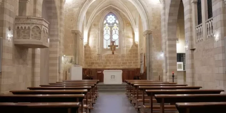 Un totem digitale per il monastero di Santa Chiara a Oristano