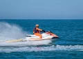 Una nuova moto d’acqua per la Guardia Costiera di La Maddalena