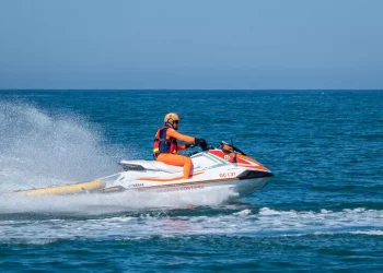 Una nuova moto d’acqua per la Guardia Costiera di La Maddalena