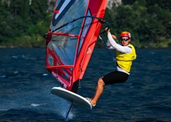 Vela, Federico Pilloni campione del mondo Youth Iqfoil