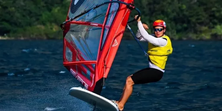 Vela, Federico Pilloni campione del mondo Youth Iqfoil