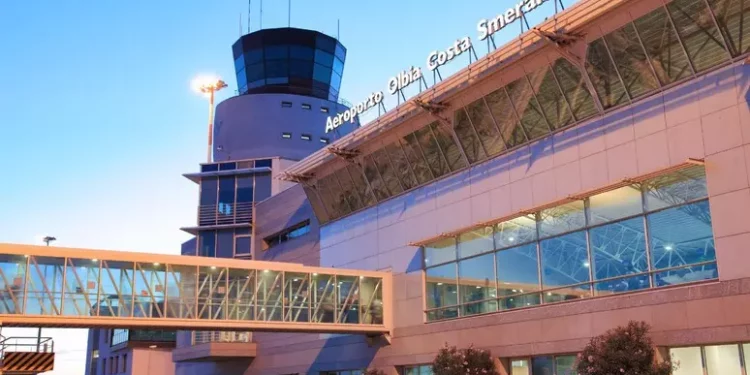 Emergenza su jet privato in volo da Ginevra, atterraggio a Olbia