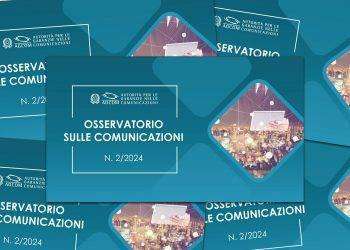 Osservatorio Agcom: la crisi dell’editoria continua anche nel 2024