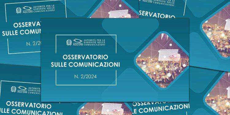 Osservatorio Agcom: la crisi dell’editoria continua anche nel 2024