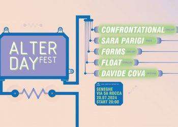 Ritorna l’Alterday Fest Summer Edition a Seneghe