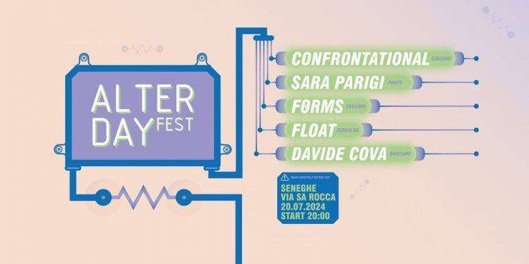 Ritorna l’Alterday Fest Summer Edition a Seneghe