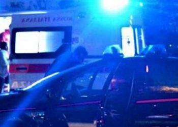 Decimomannu, scontro tra auto e uno scooter: due feriti