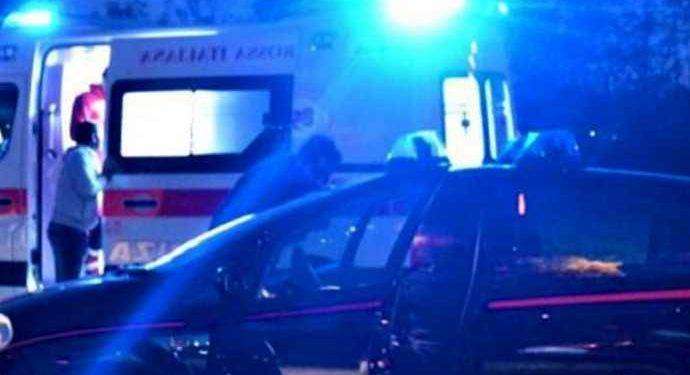 Decimomannu, scontro tra auto e uno scooter: due feriti