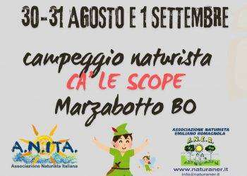 Anima Selva 2024, evento naturista dal 30 agosto al primo settembre