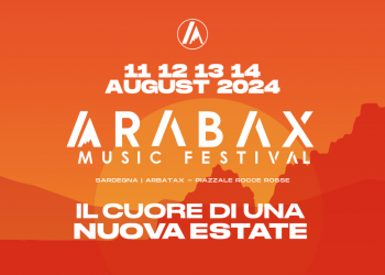 Arabax Music Festival: tutti i concerti dall’11 al 14 agosto