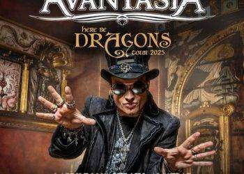 Avantasia: una data a Milano ad aprile 2025