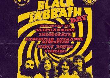 Quartucciu, il 31 agosto alla Cueva Rock la prima edizione del “Black Sabbath Day”