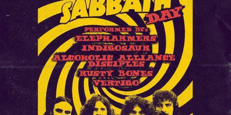 Quartucciu, il 31 agosto alla Cueva Rock la prima edizione del “Black Sabbath Day”