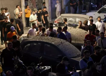 Raid del regime sanguinario israeliano a Beirut